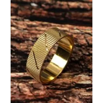 Gold Plated Ring
